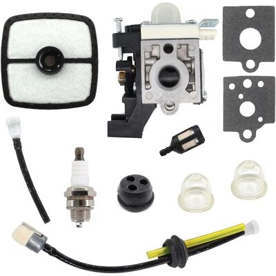 OEM Carburateur Pour Taille-haie Echo A021001610 A021001613 Rb-k91a Hc-155 Hc-165 Hc-185 Hc-225 Hc-235 Hc-245 - Publicité OEM Carburateur Pour Taille-haie Echo A021001610 A021001613 Rb-k91a Hc-155 Hc-165 Hc-185 Hc-225 Hc-235 Hc-245 - Publicité
