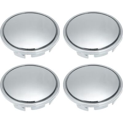 OEM Enjoliveurs Centraux De Roue De Voiture 56 Mm, Universels, En Abs Chromé Argenté (lot De 4). Publicité OEM Enjoliveurs Centraux De Roue De Voiture 56 Mm, Universels, En Abs Chromé Argenté (lot De 4). Publicité