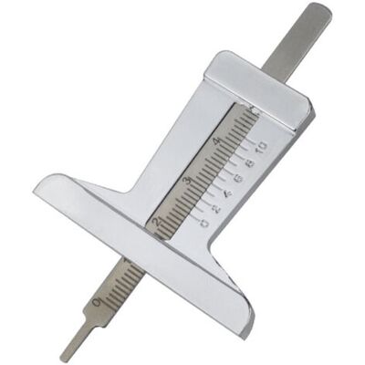 OEM Royaluxe-jauge Profondeur Pneu, Jauge De Profondeur De Pneus En Acier Inoxydable, Auto Pneu Vernier Outil De Réparation De Voiture Accessoires (0-50 Mm) - Publicité OEM Royaluxe-jauge Profondeur Pneu, Jauge De Profondeur De Pneus En Acier Inoxydable, Auto Pneu Vernier Outil De Réparation De Voiture Accessoires (0-50 Mm) - Publicité