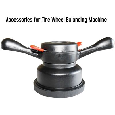 XVX Accessoires D’équilibrage Pour Voiture – Machine D’équilibrage De Pneus Avec Écrou De Moyeu À Dégagement Rapide, Acier Trempé - Publicité XVX Accessoires D’équilibrage Pour Voiture – Machine D’équilibrage De Pneus Avec Écrou De Moyeu À Dégagement Rapide, Acier Trempé - Publicité