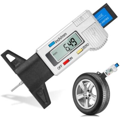 OEM Royaluxe-jauge De Profondeur Numérique De Pneu, Jauges De Profondeur Pneus, Jauge De Profondeur Numerique Avec Écran Lcd - Publicité OEM Royaluxe-jauge De Profondeur Numérique De Pneu, Jauges De Profondeur Pneus, Jauge De Profondeur Numerique Avec Écran Lcd - Publicité