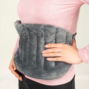 OEM Coussin Chauffant Dos Micro Ondes Bouillotte Micro-onde Avec Bretelles Réglables - Lavande Et Plantes Bienfaisantes -tissu De Coton Ignifugé (gris) - Publicité OEM Coussin Chauffant Dos Micro Ondes Bouillotte Micro-onde Avec Bretelles Réglables - Lavande Et Plantes Bienfaisantes -tissu De Coton Ignifugé (gris) - Publicité