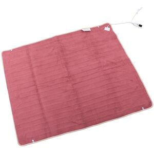 GISTUCH Coussin Électrique, Couverture Électrique Pour La Maison, Prise Ue Rapide Et Sûre Ac220v, Tissu De Fourmi Unique, Tuyau De Chauffage En Forme De U Adapté Pour La Chambre À Coucher (150x80cm 60w) - Publicité GISTUCH Coussin Électrique, Couverture Électrique Pour La Maison, Prise Ue Rapide Et Sûre Ac220v, Tissu De Fourmi Unique, Tuyau De Chauffage En Forme De U Adapté Pour La Chambre À Coucher (150x80cm 60w) - Publicité