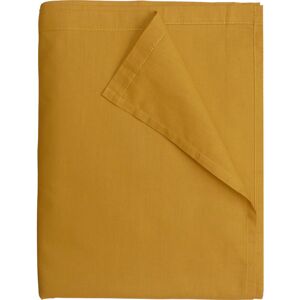 LE LINGE DE JULES Drap Plat 240x300 Cm Safran - 100% Coton 57 Fils - Publicité LE LINGE DE JULES Drap Plat 240x300 Cm Safran - 100% Coton 57 Fils - Publicité