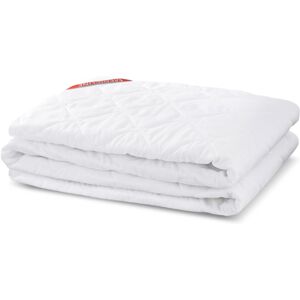 AIO-FACTORY Housse de matelas en microfibre blanche - Publicité AIO-FACTORY Housse de matelas en microfibre blanche - Publicité