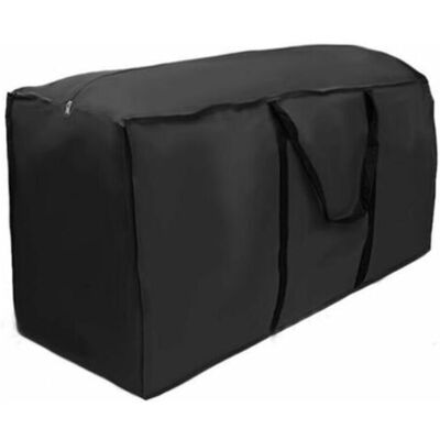 ABYSSE (116x47x51cm)sac De Rangement Extra Large Pour Meubles De Jardin Coussin Drap Oreiller Coussin Sac À Main Avec Poignée 210d Oxford Imperméable - Publicité ABYSSE (116x47x51cm)sac De Rangement Extra Large Pour Meubles De Jardin Coussin Drap Oreiller Coussin Sac À Main Avec Poignée 210d Oxford Imperméable - Publicité