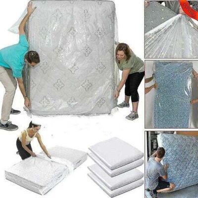 OEM Protège-matelas Imperméable, Housse De Protection De Matelas, Sacs De Rangement En Plastique-crezuo - Publicité OEM Protège-matelas Imperméable, Housse De Protection De Matelas, Sacs De Rangement En Plastique-crezuo - Publicité