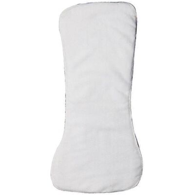 LISATR Couche Lavable À Quatre Couches, Pliable, Absorbante Et Réutilisable Pour Adultes, Modèle Ancien (blanc).-m - Publicité LISATR Couche Lavable À Quatre Couches, Pliable, Absorbante Et Réutilisable Pour Adultes, Modèle Ancien (blanc).-m - Publicité