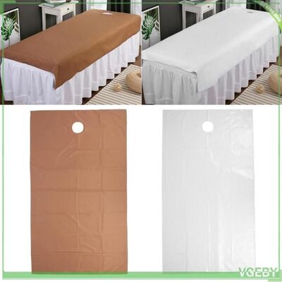 OEM Drap De Salon De Beauté - Fafeicy - 200x115 Cm - Lot 2 - Polyester Doux - Imperméable - Publicité OEM Drap De Salon De Beauté - Fafeicy - 200x115 Cm - Lot 2 - Polyester Doux - Imperméable - Publicité