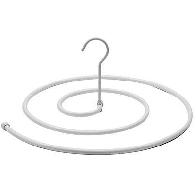OEM Cintres En Forme De Spirale Pour Couvertures, Couettes Séchées Au Soleil, Draps De Lit, Matelas (rond) - Publicité OEM Cintres En Forme De Spirale Pour Couvertures, Couettes Séchées Au Soleil, Draps De Lit, Matelas (rond) - Publicité
