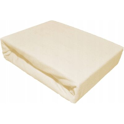 OEM Housse En Tissu Éponge Pour Table De Massage 70x200 Cm Écru - Publicité OEM Housse En Tissu Éponge Pour Table De Massage 70x200 Cm Écru - Publicité