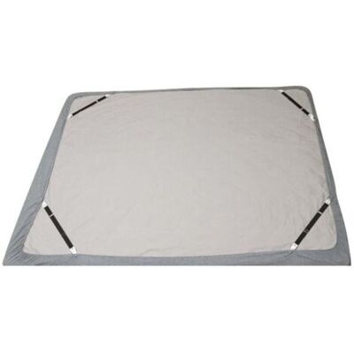 ABYSSE (lot De 4 Courts Noirs) Sangles De Support De Drap De Lit - Clips De Drap-housse Réglables Bretelles De Fixation De Drap De Lit Support De Pince Élastique Utilisé Pour Les Draps De Lit, Les Housses De - Publicité ABYSSE (lot De 4 Courts Noirs) Sangles De Support De Drap De Lit - Clips De Drap-housse Réglables Bretelles De Fixation De Drap De Lit Support De Pince Élastique Utilisé Pour Les Draps De Lit, Les Housses De - Publicité