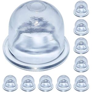 BLUEDEER 10 Pièces Pompe D'Amorce Pour Stihl Fs38 Fs40 Fs45 Fs55 Fs56 Fs80 Fs85 Fs130, Ampoule D'Amorce Accessoire Tasse D'Huile De Carburateur Pour Débroussailleuse Coupe-bordure - Publicité BLUEDEER 10 Pièces Pompe D'Amorce Pour Stihl Fs38 Fs40 Fs45 Fs55 Fs56 Fs80 Fs85 Fs130, Ampoule D'Amorce Accessoire Tasse D'Huile De Carburateur Pour Débroussailleuse Coupe-bordure - Publicité