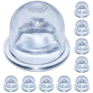 Union 10 Pièces Pompe D'Amorce Pour Stihl Fs38 Fs40 Fs45 Fs55 Fs56 Fs80 Fs85 Fs130, Aumel Ampoule D'Amorce Accessoire Tasse D'Huile De Carburateur Pour Débroussailleuse Coupe-bordure - Publicité Union 10 Pièces Pompe D'Amorce Pour Stihl Fs38 Fs40 Fs45 Fs55 Fs56 Fs80 Fs85 Fs130, Aumel Ampoule D'Amorce Accessoire Tasse D'Huile De Carburateur Pour Débroussailleuse Coupe-bordure - Publicité