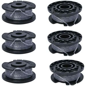 SNQ Bobine De Rechange Pour Tondeuse F016800569 Pour Bosch Easygrasscut 23/26/18/18-230/18-260/18-26 Débroussailleuse Sans Fil, - Ø 1,6 Mm 6,1 M , Accessoires Pour Tondeuses, Bobine De Rechange Pour Tonde - Publicité SNQ Bobine De Rechange Pour Tondeuse F016800569 Pour Bosch Easygrasscut 23/26/18/18-230/18-260/18-26 Débroussailleuse Sans Fil, - Ø 1,6 Mm 6,1 M , Accessoires Pour Tondeuses, Bobine De Rechange Pour Tonde - Publicité