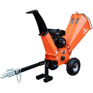 St Pierre Du Champ - Broyeur De Végétaux Et De Branches Thermique Essence 420cc 120mm - Publicité St Pierre Du Champ - Broyeur De Végétaux Et De Branches Thermique Essence 420cc 120mm - Publicité