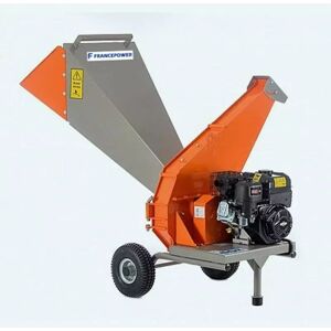 Loncin - Broyeur De Végétaux 75 Mm Thermique Lancin - Publicité Loncin - Broyeur De Végétaux 75 Mm Thermique Lancin - Publicité