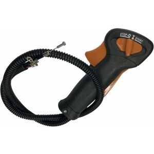 BASETBL Câble De Contrôle Des Gaz Pour Débroussailleuse Stihl Fs120 Fs200 Fs250 Pièce De Rechange Oem, - Publicité BASETBL Câble De Contrôle Des Gaz Pour Débroussailleuse Stihl Fs120 Fs200 Fs250 Pièce De Rechange Oem, - Publicité
