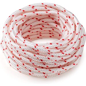 JALLERIA Câble De Démarrage De Rechange De 10 Mètres (4,0 Mm) Pour Tronçonneuses, Tondeuses Et Coupe-bordures Husqvarna Stihl Craftsman - Publicité JALLERIA Câble De Démarrage De Rechange De 10 Mètres (4,0 Mm) Pour Tronçonneuses, Tondeuses Et Coupe-bordures Husqvarna Stihl Craftsman - Publicité