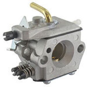 Forehill - Carburateur Adaptable Stihl Pour Tronçonneuses Modèles 024, 026, Ms240, Ms260. Remplace Origine 1121-120-0611, 40-hu-136a, Wt-42 - Publicité Forehill - Carburateur Adaptable Stihl Pour Tronçonneuses Modèles 024, 026, Ms240, Ms260. Remplace Origine 1121-120-0611, 40-hu-136a, Wt-42 - Publicité