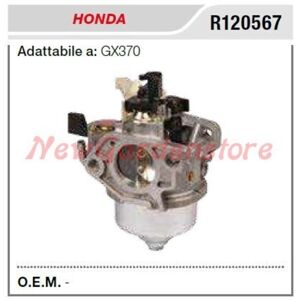 Carburateur Honda Motoculteur Gx 370 R120567 - Publicité Carburateur Honda Motoculteur Gx 370 R120567 - Publicité