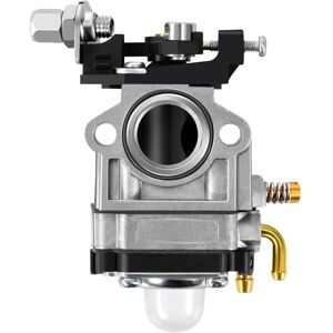 YIRUKA Carburateur Pour Débroussailleuse Pour 2-haie Tronçonneuse Moteur À Deux Temps 43cc, 45cc, 47cc, 49cc, 52cc - Publicité YIRUKA Carburateur Pour Débroussailleuse Pour 2-haie Tronçonneuse Moteur À Deux Temps 43cc, 45cc, 47cc, 49cc, 52cc - Publicité