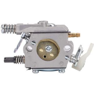 DTEKGAZ Carburateur Pour Husqvarna 51 Et 55 Tronçonneuse, 503281504 Pièces De Rechange Pour Moteur Carb Accessoire De Tronçonneuse - Publicité DTEKGAZ Carburateur Pour Husqvarna 51 Et 55 Tronçonneuse, 503281504 Pièces De Rechange Pour Moteur Carb Accessoire De Tronçonneuse - Publicité