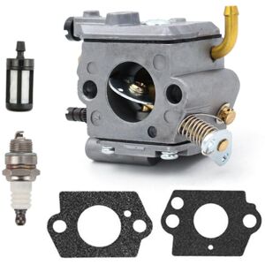 ZOLGINAH Carburateur Pour Stihl 020 020t,ms200 Ms200t Tronçonneuse, Carb Accessoire Moteur Numéro De Pièce Oem C1q-s126b Kit De Mise Au Point Du Carburateur Pièce De Rechange Fiable - Publicité ZOLGINAH Carburateur Pour Stihl 020 020t,ms200 Ms200t Tronçonneuse, Carb Accessoire Moteur Numéro De Pièce Oem C1q-s126b Kit De Mise Au Point Du Carburateur Pièce De Rechange Fiable - Publicité