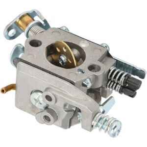 DTEKGAZ Carburateur Pour Tronçonneuse Husqvarna 136/137/141/142/36/41 - Pièce De Rechange En Aluminium Haute Précision - Publicité DTEKGAZ Carburateur Pour Tronçonneuse Husqvarna 136/137/141/142/36/41 - Pièce De Rechange En Aluminium Haute Précision - Publicité