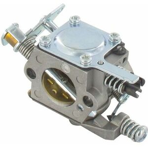 Carburateur Tronçonneuse Husqvarna 36, 41, 136, 137, 137e, 141, 142, 142e – Remplace 5300719-87 – Pour Coupe Précise Bois Dur - Publicité Carburateur Tronçonneuse Husqvarna 36, 41, 136, 137, 137e, 141, 142, 142e – Remplace 5300719-87 – Pour Coupe Précise Bois Dur - Publicité