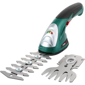 Coavas - Cisaille Sculpte-haies Et Taille-herbes Sans Fil 7,2v, 2 En 1 Cisailles À Gazon Avec 2 Lames, Batterie 1500mah, Chargeur Pour Cour/jardin/pelouse - Publicité Coavas - Cisaille Sculpte-haies Et Taille-herbes Sans Fil 7,2v, 2 En 1 Cisailles À Gazon Avec 2 Lames, Batterie 1500mah, Chargeur Pour Cour/jardin/pelouse - Publicité