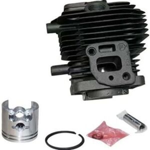 S-GIANT Cylindre Complet Compatible Avec Kawasaki Débroussailleuse Th23, Ts750, Tm3200k, Diamètre 32mm - Publicité S-GIANT Cylindre Complet Compatible Avec Kawasaki Débroussailleuse Th23, Ts750, Tm3200k, Diamètre 32mm - Publicité