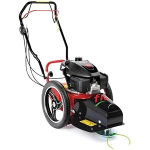 BLUEBIRD Débroussailleuse Sur Roues Blue Bird Flo6ho Moteur 166cc Largeur De Coupe 60cm - Publicité BLUEBIRD Débroussailleuse Sur Roues Blue Bird Flo6ho Moteur 166cc Largeur De Coupe 60cm - Publicité