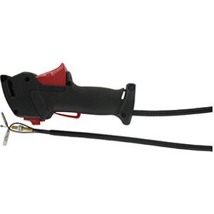 SANS MARQUE Ensemble D'Accélérateur Universel Adaptable Aux Débroussailleuses Avec Poignée De 26 Mm Et Avec Moteur Honda Gx35, Gx50 Ou Moteu - Publicité SANS MARQUE Ensemble D'Accélérateur Universel Adaptable Aux Débroussailleuses Avec Poignée De 26 Mm Et Avec Moteur Honda Gx35, Gx50 Ou Moteu - Publicité