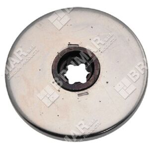 Flasque Supérieur Pour Engrenages Coniques Pour Débroussailleuses Husqvarna 537.3514.02 Compatible - 047811 - Publicité Flasque Supérieur Pour Engrenages Coniques Pour Débroussailleuses Husqvarna 537.3514.02 Compatible - 047811 - Publicité