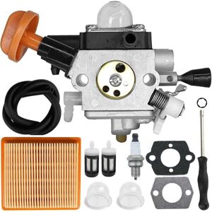 LABLANC Fs91 Carburateur Pour Stihl Fc91 Fs91r Fc111 Fs111 Fs111r Fs111rx Km91 Km91r Km111 Km111r Ht102 Ht103 Fc96 Fs89 Fs89r Débroussailleuse Coupe-bordures 4180 120 0615 Carbone - Publicité LABLANC Fs91 Carburateur Pour Stihl Fc91 Fs91r Fc111 Fs111 Fs111r Fs111rx Km91 Km91r Km111 Km111r Ht102 Ht103 Fc96 Fs89 Fs89r Débroussailleuse Coupe-bordures 4180 120 0615 Carbone - Publicité