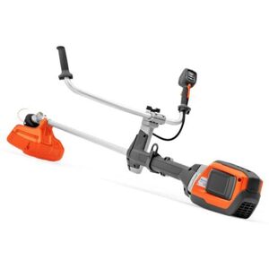 Husqvarna – Débroussailleuse À Batterie 36v – Moteur E-torq – Largeur De Coupe 45 Cm – Système Tap'n Go Pour Alimentation Rapide En Fil - 535irx - Publicité Husqvarna – Débroussailleuse À Batterie 36v – Moteur E-torq – Largeur De Coupe 45 Cm – Système Tap'n Go Pour Alimentation Rapide En Fil - 535irx - Publicité