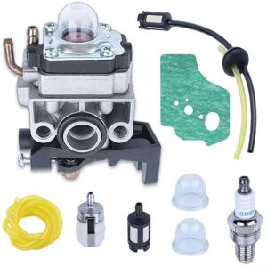 XISRENS Kit Carburateur 13 Pièces, Pour Honda Gx25 Gx35 4 Temps, Compatible Débroussailleuse Tondeuse Générateur Motoculteur Mantis - Publicité XISRENS Kit Carburateur 13 Pièces, Pour Honda Gx25 Gx35 4 Temps, Compatible Débroussailleuse Tondeuse Générateur Motoculteur Mantis - Publicité