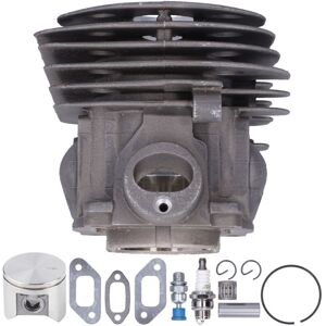 FLAMMKRAFT Kit De Piston Et Cylindre Pour Tronçonneuse Husqvarna 359 357xp 357 Xp Epa - Pièces De Rechange - Publicité FLAMMKRAFT Kit De Piston Et Cylindre Pour Tronçonneuse Husqvarna 359 357xp 357 Xp Epa - Pièces De Rechange - Publicité