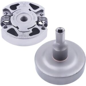 ACOCINAS Linduxe Kit De Tambour D'Embrayage De Débroussailleuse Pour Stihl Fs38 Fs40 Fs45 Fs46 Fs50 Fs55 Fs56 Fs70 Avec Ensemble D'Embrayage Pièces De Rechange Pour Débroussailleuse Pour 41401602005 4140160200 - Publicité ACOCINAS Linduxe Kit De Tambour D'Embrayage De Débroussailleuse Pour Stihl Fs38 Fs40 Fs45 Fs46 Fs50 Fs55 Fs56 Fs70 Avec Ensemble D'Embrayage Pièces De Rechange Pour Débroussailleuse Pour 41401602005 4140160200 - Publicité