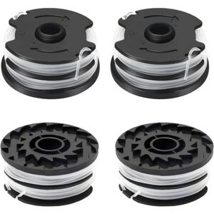 4 Pièces Bobine De Fil De Coupe Pour Parkside Prta 20-li A1/b1/b2/c3, Prt 300 A1, Prt 550 A1/a3, Diamètre : 1,6 Mm, Longueur : 8,3 M, Bobine Tlp-01 (4 Bobines + 1 Capuchon) - Lntyq - Publicité 4 Pièces Bobine De Fil De Coupe Pour Parkside Prta 20-li A1/b1/b2/c3, Prt 300 A1, Prt 550 A1/a3, Diamètre : 1,6 Mm, Longueur : 8,3 M, Bobine Tlp-01 (4 Bobines + 1 Capuchon) - Lntyq - Publicité