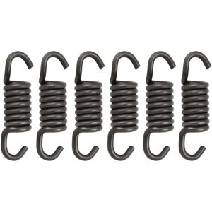 LARGEIGHT Lot De 6 Ressorts D'Embrayage Compatibles Avec Les Tondeuses À Gazon, Débroussailleuses, Scooters 43 Cc - 52 Cc Gts - Embrayage De 41,8 X 11 Mm - Pièce De Rechange Pour Tronçonneuse - Publicité LARGEIGHT Lot De 6 Ressorts D'Embrayage Compatibles Avec Les Tondeuses À Gazon, Débroussailleuses, Scooters 43 Cc - 52 Cc Gts - Embrayage De 41,8 X 11 Mm - Pièce De Rechange Pour Tronçonneuse - Publicité