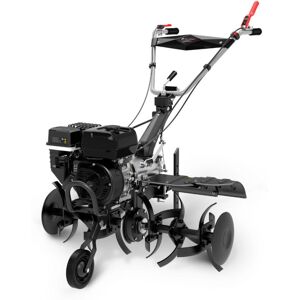 Lamborghini - Motoculteur Thermique 7cv 4t 202cm3 Silencieux Et Sans Vibrations Jeux De Fraises + 2 Disques - Publicité Lamborghini - Motoculteur Thermique 7cv 4t 202cm3 Silencieux Et Sans Vibrations Jeux De Fraises + 2 Disques - Publicité