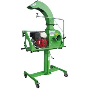 Peruzzo Turbo 400 Aspirateur De Feuilles Professionnel Avec Moteur Honda 13 Hp - Publicité Peruzzo Turbo 400 Aspirateur De Feuilles Professionnel Avec Moteur Honda 13 Hp - Publicité