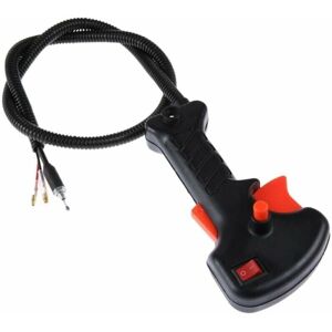 PARKSIDE Poignée De Débroussailleuse Avec Cable De Déclenchement D'Accélérateur - Publicité PARKSIDE Poignée De Débroussailleuse Avec Cable De Déclenchement D'Accélérateur - Publicité