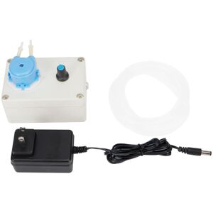 ALLAUVE Pompe Péristaltique De Dosage À Débit Réglable, Auto-amorçante Pour Laboratoire, 100-240v - Publicité ALLAUVE Pompe Péristaltique De Dosage À Débit Réglable, Auto-amorçante Pour Laboratoire, 100-240v - Publicité