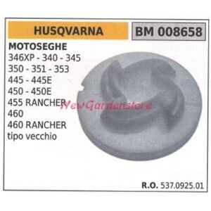 Poulie De Démarrage Husqvarna Tronçonneuse 346xp 340 345 350 351 353 008658 - Publicité Poulie De Démarrage Husqvarna Tronçonneuse 346xp 340 345 350 351 353 008658 - Publicité