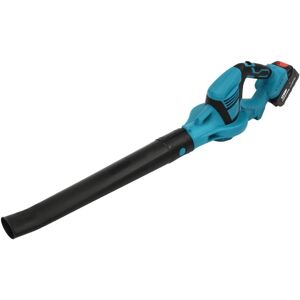 GOJOY Souffleur de feuilles sans fil, Souffleur de feuilles à batterie rechargeable 21V Souffleur de feuilles, incl. 1x 4.0 Ah Batterie et chargeur - Publicité GOJOY Souffleur de feuilles sans fil, Souffleur de feuilles à batterie rechargeable 21V Souffleur de feuilles, incl. 1x 4.0 Ah Batterie et chargeur - Publicité