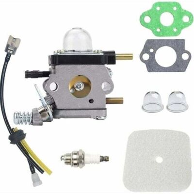 ABYSSE Mantis Tiller Parts Carburateur C1u-k54a Avec Kit De Repower De Filtre À Air Pour Mantis 2 Temps 7222 7222e 7222m 7225 7230 7234 7240 7920 7924,debuns - Publicité ABYSSE Mantis Tiller Parts Carburateur C1u-k54a Avec Kit De Repower De Filtre À Air Pour Mantis 2 Temps 7222 7222e 7222m 7225 7230 7234 7240 7920 7924,debuns - Publicité