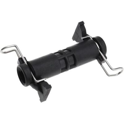 ABYSSE Adaptateur De Connecteur D'Extension De Tuyau De Nettoyage À Eau De Nettoyeur Haute Pression Compatible Avec Karcher K2 K3 K4 K5 K6 K7 - Publicité ABYSSE Adaptateur De Connecteur D'Extension De Tuyau De Nettoyage À Eau De Nettoyeur Haute Pression Compatible Avec Karcher K2 K3 K4 K5 K6 K7 - Publicité
